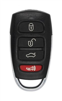 Hyundai 5WY 8212 OEM 4 Button Key Fob