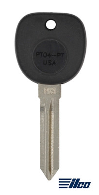 ilco PT04-PT-B107-PT Transponder Key