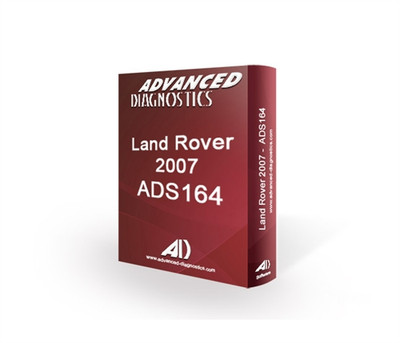 ADS-164 Land Rover Software (Cat A)