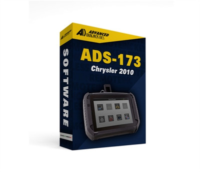 ADS-173 Chrysler 2010 Software (Cat B)