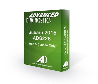 ADS-228 Subaru 2015 (Cat C)