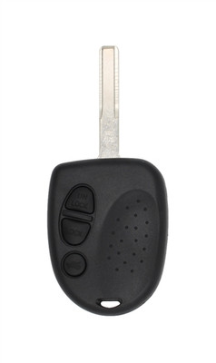 Pontiac 92123129 OEM 3 Button Key Fob