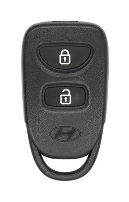 Hyundai 95430-2S200 OEM 3 Button Key Fob