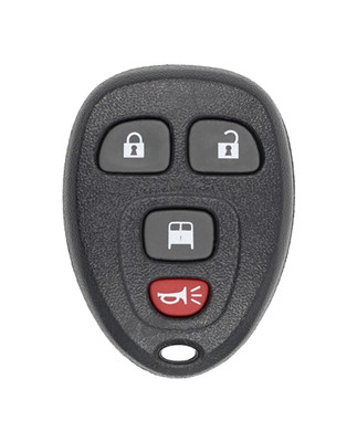 GM 15883405 OEM 4 Button Key Fob