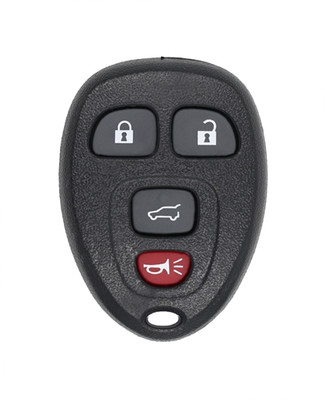 GM 20869962 OEM 4 Button Key Fob