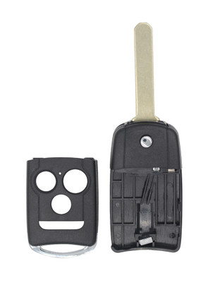 *Case & Key Only* 4 Button OUCG8D-439H-A | MLBHLIK-1T | N5F0602A1A Acura