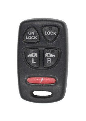 Mazda G8D-333A-A OEM 5 Button Key Fob