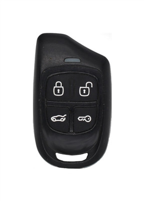 Compustar VA5REC310-1W433 1WG6R-SH CN Key Fob Remote