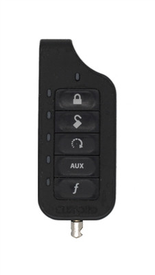 Clifford EZSDEI7251 7254X Key Fob Remote