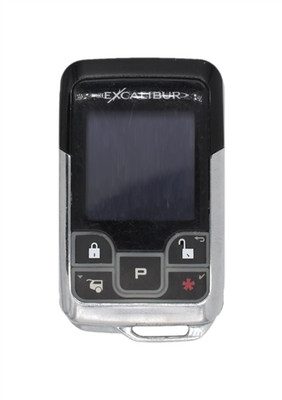 Excalibur ELVNTRLD 155 Key Fob Remote