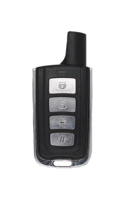 MKYTXPT4G TXR4-METAL-13 Key Fob Remote