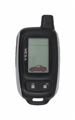 MESA EZSDEI7352 7352M Key Fob Remote