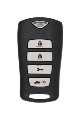 Astroflex Electronics EZSAESTG34 TST-5225 Key Fob Remote