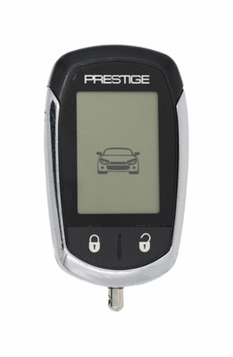 Prestige ELVATRNA 5BCR14SP Key Fob Remote