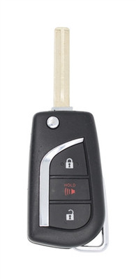 Toyota MOZB97TZ OEM 3 Button Key Fob