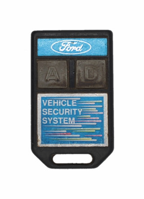 Ford GOH-MM6 101890 Key Fob Remote