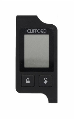 Clifford EZSDEI7756 7756X Key Fob Remote