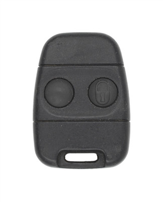 2002-2005 Land Rover Freelander OEM 2 Button Key Fob Front View