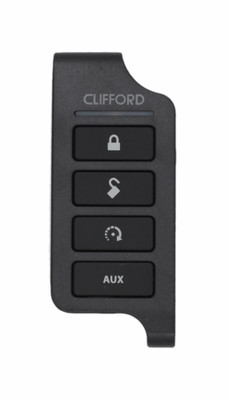 Clifford EZSDEI7656A 7656X Key Fob Remote