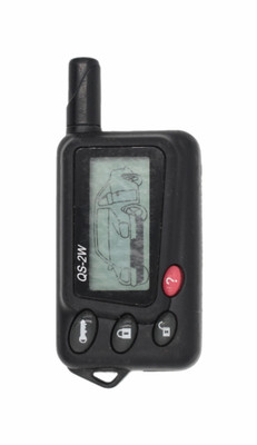 QS-2W NJQ500HAF L500HAF Key Fob Remote