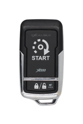 Excalibur ELVNTQE 123 Key Fob Remote