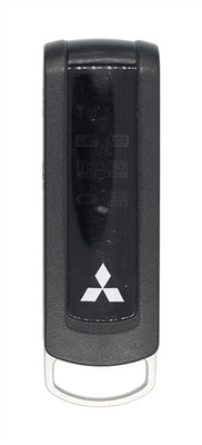 2011-2014 Mitsubishi Outlander Sport OEM 5 Button Key Fob Front View