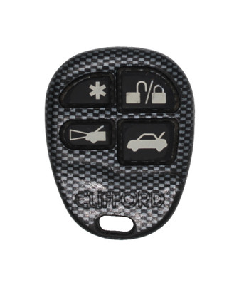 Clifford CZ57RRKO 48-210A Key Fob Remote