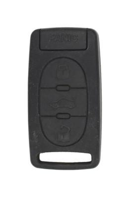 1994-2001 Audi A6 OEM 4 Button Key Fob MZ2 Front View