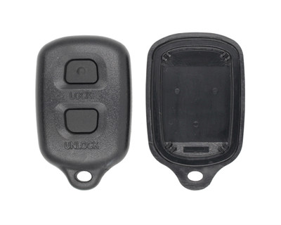 *Case Only* 2 Button Chevrolet