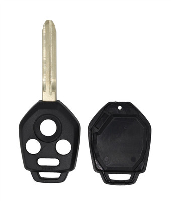 *Case & Key Only* 4 Button CWTWB1U811 | CWTB1G077 Subaru