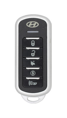 Hyundai HYRA-2506BK EZSDEI7152A Key Fob Remote