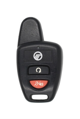 Mercury 9G1J-15K601-AA H50TR27 Key Fob Remote