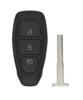 Ford 7S7T-15K601-EF OEM 3 Button Key Fob