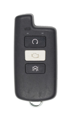 Toyota MOZWT42A OEM 3 Button Key Fob