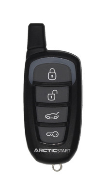 ArcticStart AR1WG9R-SP VA5REC340-1WSP Key Fob Remote