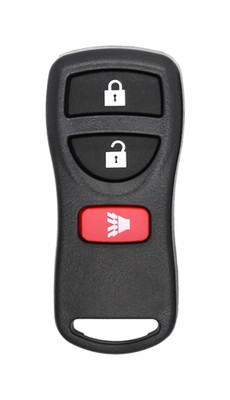 Nissan Armada OEM Replacement Entry Remotes Keys