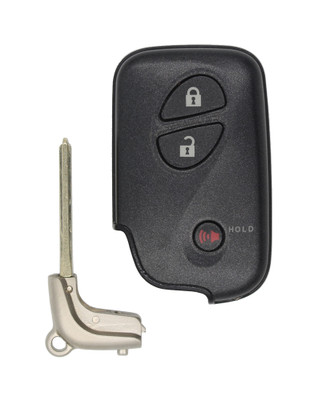 Lexus HYQ14AAB Hybrid OEM 3 Button Key Fob 271451-3370