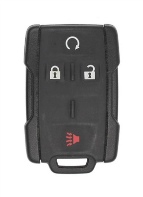 2015-2018 Chevrolet Suburban OEM 4 Button Key Fob Front View