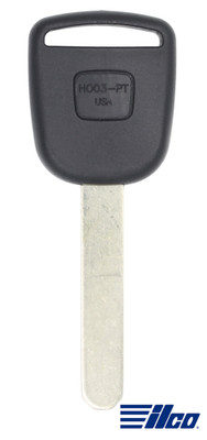 ilco HO03-PT Transponder Key