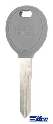 ilco Y165-PT Transponder Key