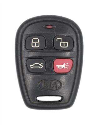 Kia KR55WY8404 OEM 4 Button Key Fob