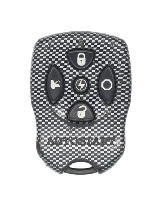 AutoStart NAHSAW4 A 433 Key Fob Remote w/ Blue LED