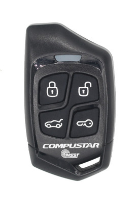CompuStar WSST VA5RED310-1WSS 1WG10R-SS Key Fob Remote