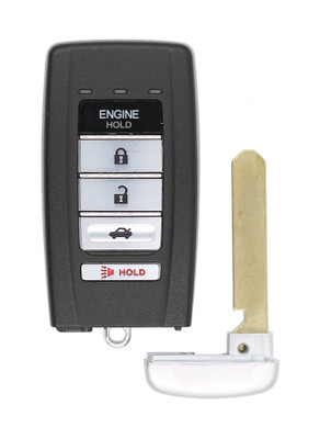 Acura A2C80399900 OEM 5 Button Key Fob