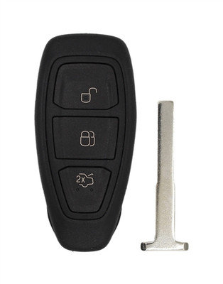 Ford F1ET-15K601-AC OEM 3 Button Key Fob