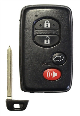 Toyota HYQ14ACX OEM Key Fob 4 Button