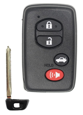 Toyota HYQ14ACX OEM 4 Button Key Fob 271451-5290