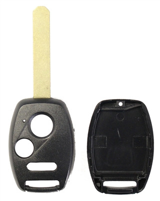 *Case & Key Only* 3 Button N5F-S0084A Honda