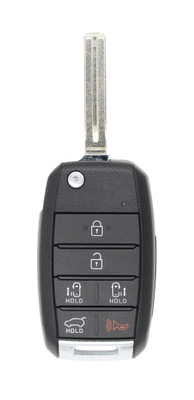 Kia 95430-A9350 DO-NA OEM 6 Button Key Fob