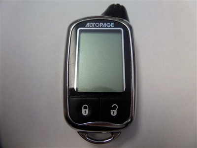 AUTOPAGE XT-915LCD Factory OEM KEY FOB Keyless Entry Remote Alarm Replace